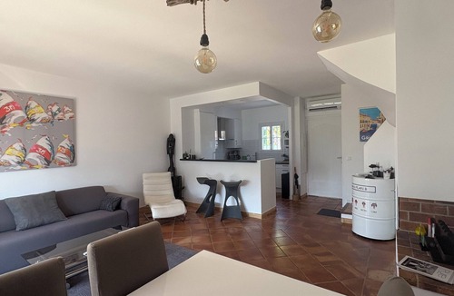 Port Grimaud House | Fisherman's cottage, private pool, air conditioning, wifi, mooring, 5-minute walk to beach