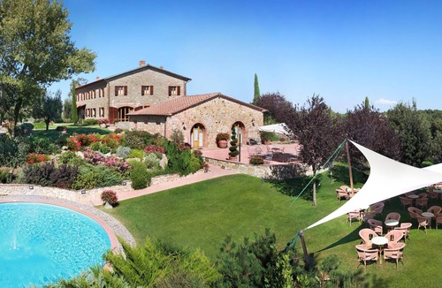 Gambassi Terme Apartment | Four leaf clover - Salvia (4 + 2)