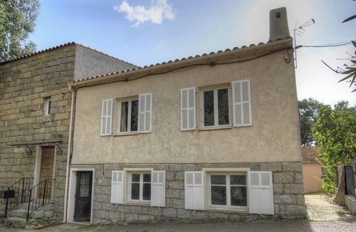 Monacia-d'Aullene House | Frisella - MONACIA D'AULLENE
