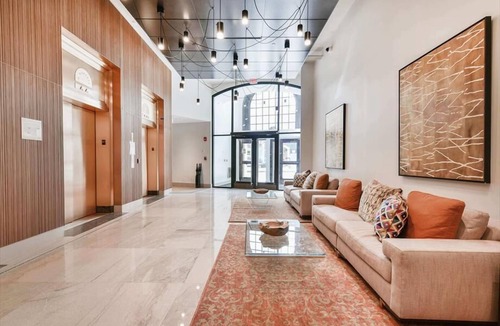 Chinatown Apartment | Furnished Delx Studio w/Full Kitchen & Fast WiFi | Boston
