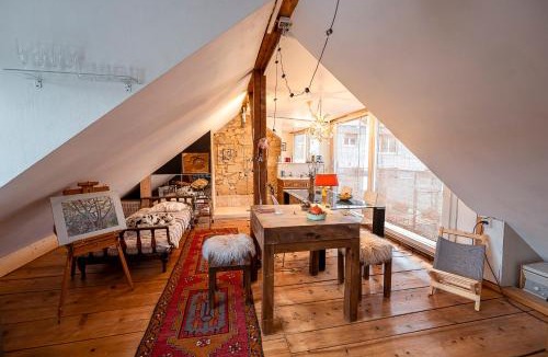 Biel Apartment | Gästezimmer Plänke