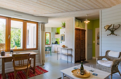 Concarneau House | Gîte au Jardin by Interhome