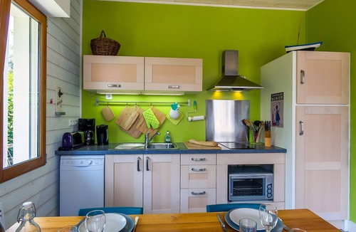 Concarneau House | Gîte au Jardin by Interhome