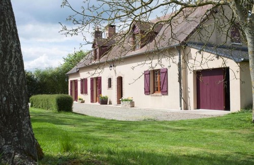Cogners House | Gîte Cogners, 5 pièces, 7 personnes - FR-1-410-142