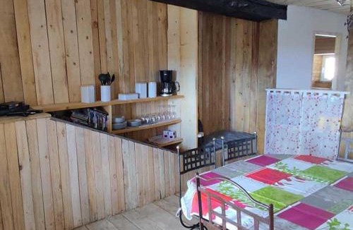 Mazan-l'Abbaye Apartment | Gîte la Ferme du piefaud