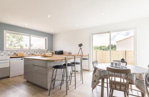 Arthon-en-Retz House | Gîte moderne avec confort, près de la mer, jardin clos, garage, WiFi, et équipements bébé - FR-1-306-1173