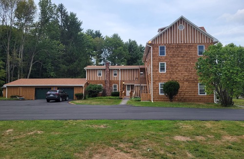 Town of Delaware Apartment | Gedney House Apt. 2: Only 8 minutes to Bethel Woods! Newly remodeled!