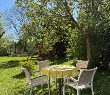 Markkleeberg Apartment | Gemütliche Wohnung in unmittelbarer Nähe zum See