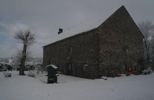 Sainte-Anastasie House | GITE * LE CANTAL * IN AUVERGNE