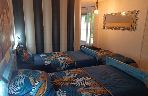 Meslan Cabin | Gîte NOMINOË * Estate with SPA