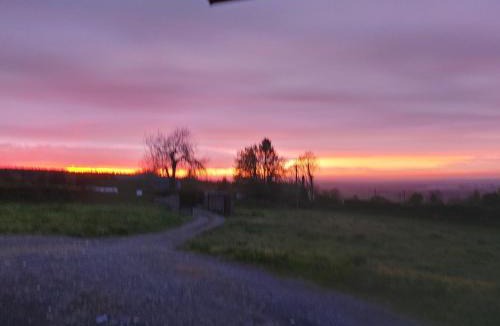 County Laois Cabin | Glenbarrow Lodge