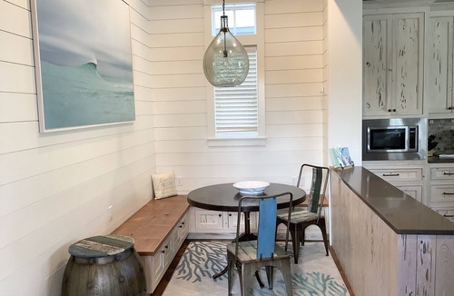 Rosemary Beach House | Gorgeous 5 bedroom home with private pool, just steps from the beach!