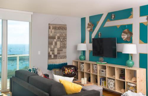 Coconut Grove Apartment | Gorgeous Coconut Grove 3 bedroom Condo with amazing views Parking Included