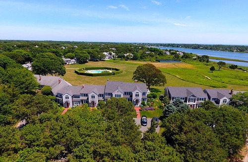 West Chatham House | Gorgeous Luxury Waterfront Retreat: Pool, Tennis, Pickleball, Kayaks