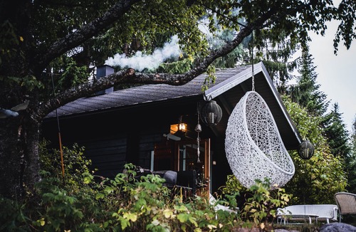 Kotka Villa | Gorgeous villa placed in picturesque Kymi riverside with private riverbank.