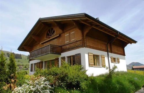 Schoenried Apartment | Grüenbüelti by Interhome
