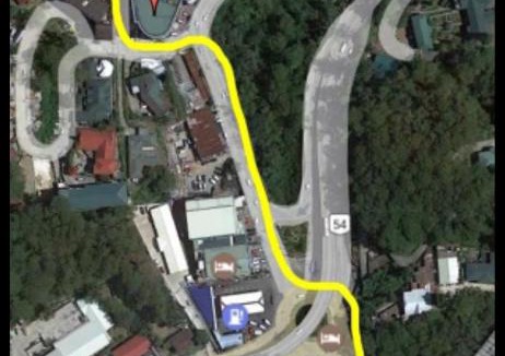 Baguio Apartment | Grandview Residences by Vilma near Burnham Park-unit 204