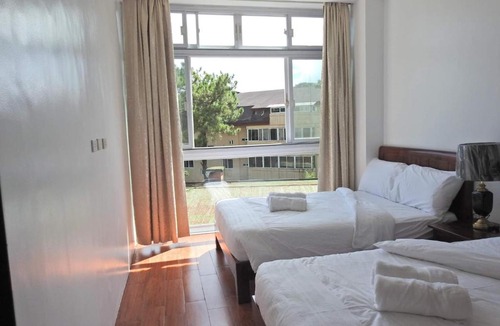 Baguio Apartment | Grandview Residences by Vilma near Burnham Park-unit 204