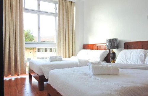 Baguio Apartment | Grandview Residences by Vilma near Burnham Park-unit 204