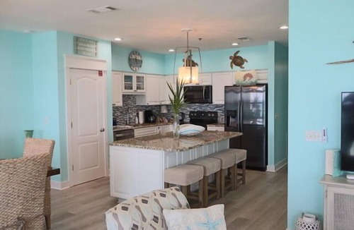 Santa Rosa Beach Condo | GREAT RATES! GULF-FRONT, PRIVATE BEACH, FREE BEACH SET UP*,BALCONY, 30A