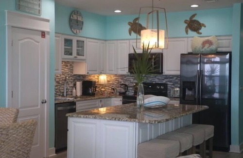 Santa Rosa Beach Condo | GREAT RATES! GULF-FRONT, PRIVATE BEACH, FREE BEACH SET UP*,BALCONY, 30A