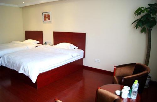 Donghai County Hotel | GreenTree Inn Jiangsu Lianyungang Donghai New Bus Station Express Hotel