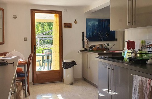 Les Adrets-de-l'Esterel Apartment | Ground floor of a villa for rent for a dream vacation in a peaceful setting, surrounded by nature