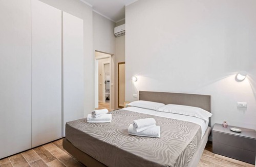 San Jacopino Apartment | GuestHost - Comfortable 40 sqm apartment that can accommodate up to 4 people. Located on the ground floor (steps to access) of a building in Maragliano/Redi district, a lively neighborhood well connected to the historic center by public transportation,
