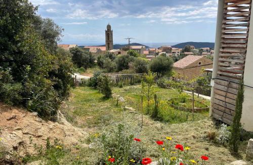 Monacia-d'Aullene House | Guetali du Village