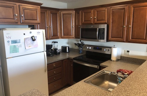 Seacrest Condo | GULF FRONT - GREAT VIEWS - Direct Walk Out, Only Steps to Beach
