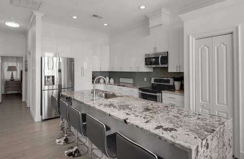 Seacrest House | Gulf-Front, Pool, Stunning Gulf Views, Beach Setup + Free Attraction Tickets!
