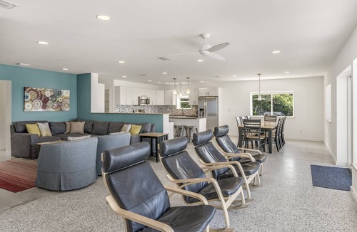 Seacrest House | Gulf Front With Spacious Deck- Ashore Thing by Royal Destinations