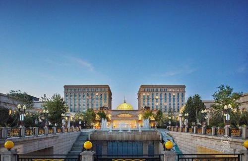 Beijing Hotel | GUOCE Beijing Capital Airport Hotel & Convention Center