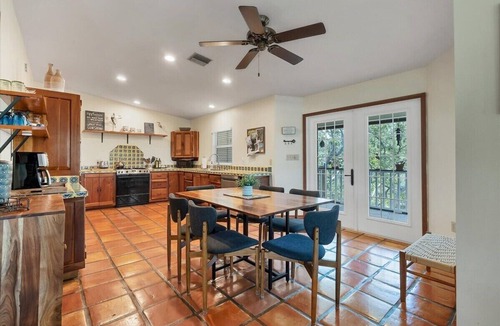 South Venice House | Hammock Haven - huge wraparound porch overlooking pool