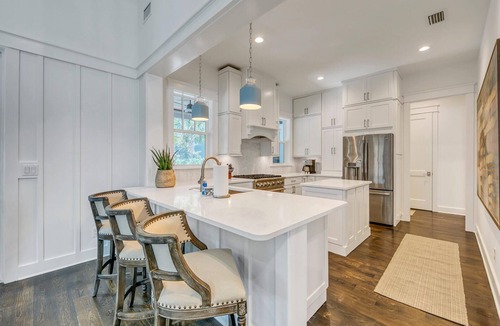 WaterSound West Beach House | Hannah's Pearl - 5 Bedroom Totally Renovated Beach Home