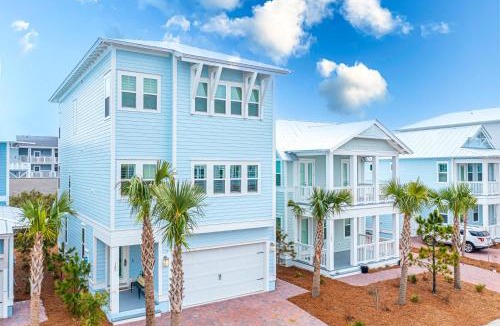 WaterSound Beach House | Happily Eva After at Prominence 30A