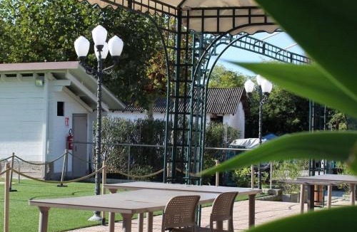 Sesto Calende Other | Happy Camp Mobile Homes in Lido di Sesto Camping Boats&Restaurant