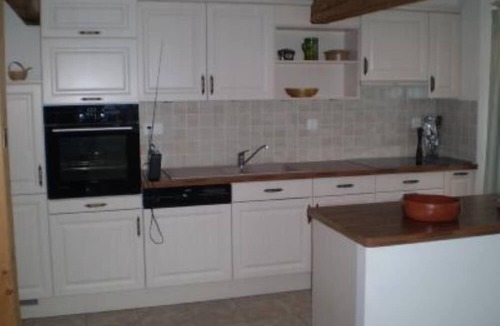 Hermenches Apartment | Hermenches: Beautiful charming apartment in a house,