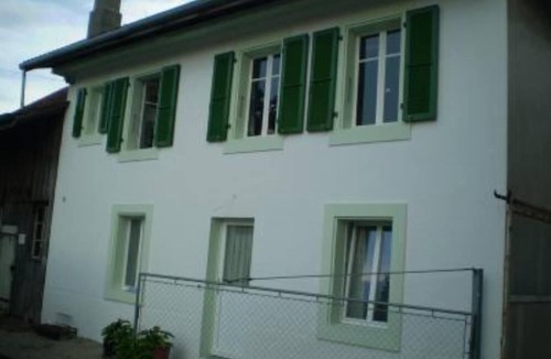 Hermenches Apartment | Hermenches: Beautiful charming apartment in a house,