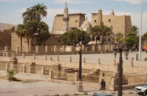Luxor Apartment | Hermina Guest House