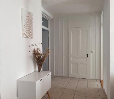 La Chaux-de-Fonds Apartment | Heure Cosy