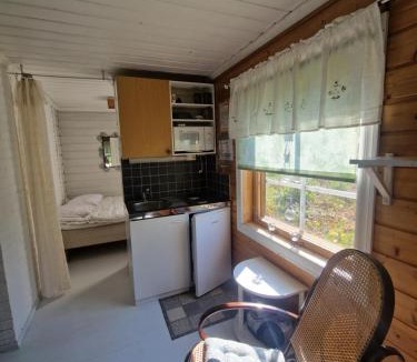 Joensuu Ski Chalet | Hietajärven Helmi