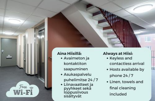 Espoo Apartment | Hiisi Homes Espoo Finnoo