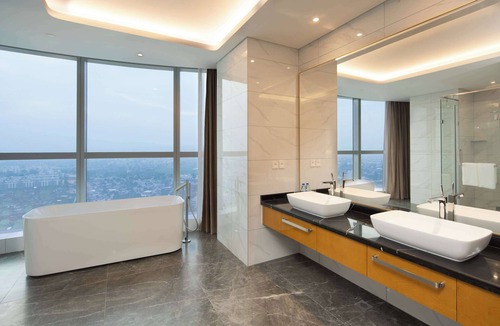 Brazzaville Hotel | Hilton Brazzaville Les Tours Jumelles Hotel & Residences