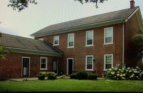 Mount Vernon House | Historic federal home