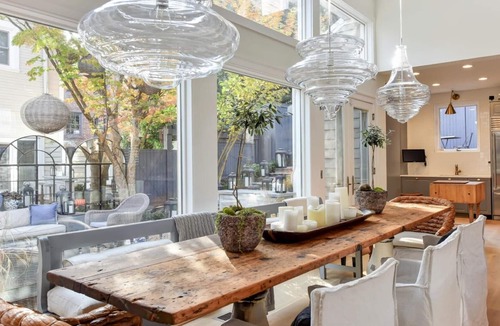 Georgetown House | Historic Georgetown , Newly Renovated, open concept, , exquisite
