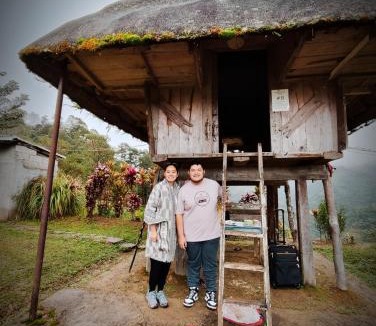 Banaue Hotel | Hiwang Native House Inn & Viewdeck