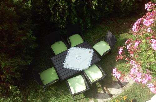 Balatongyorok House | Holdfény Apartman