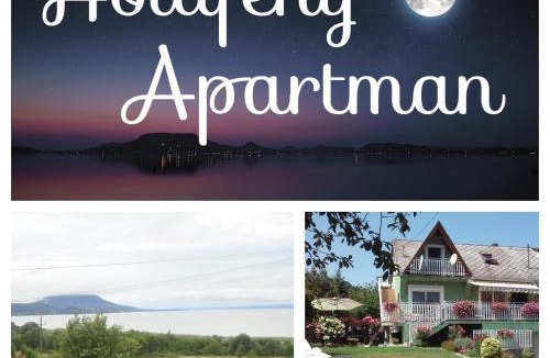 Balatongyorok House | Holdfény Apartman