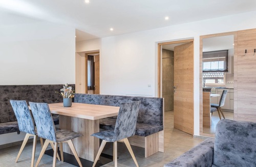 San Genesio Atesino Apartment | Holiday Apartment "Aster Moments Apt Marie" with Mountain View, Balcony & Wi-Fi